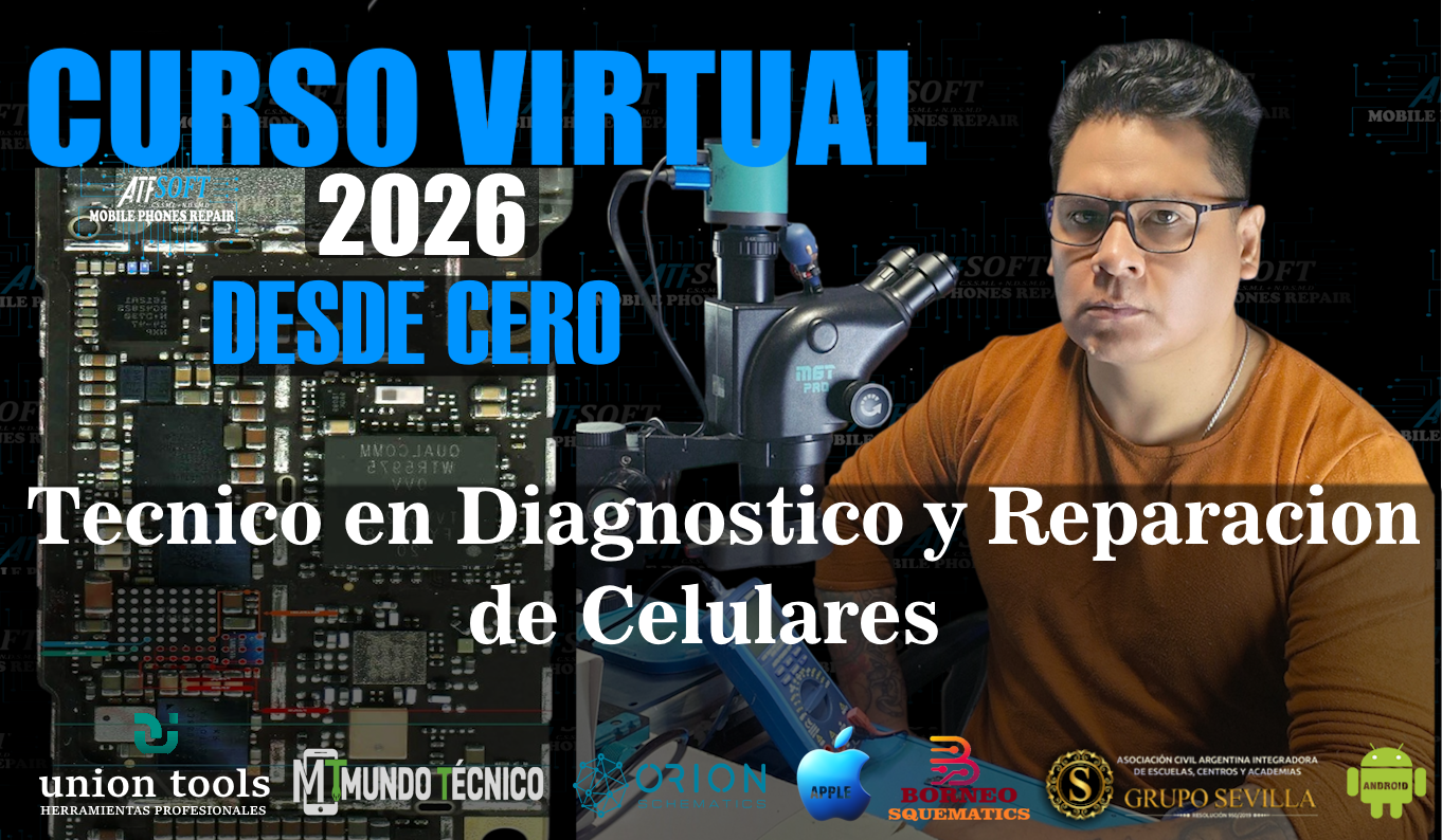 CURSO VIRTUAL 2026 TENICO EN CELULES