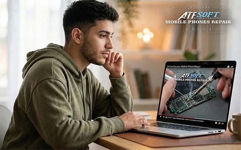 Capacitación Online ATFSoft