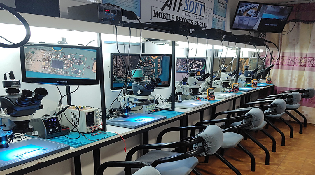 Capacitación presencial ATFSoft